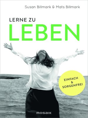 cover image of Lerne zu leben